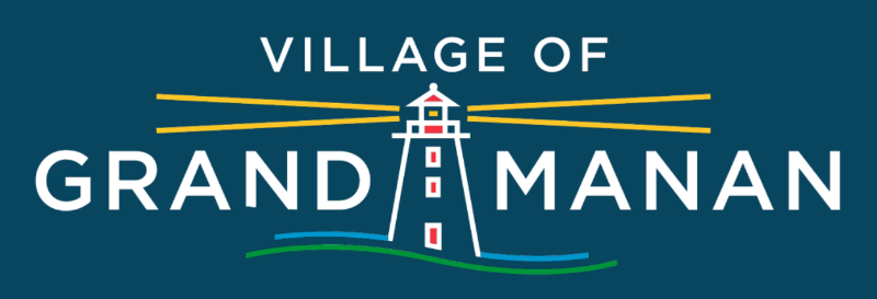 Village of Grand Manan, New Brunswick [logo]